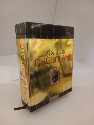 El libro de oro del chocolate