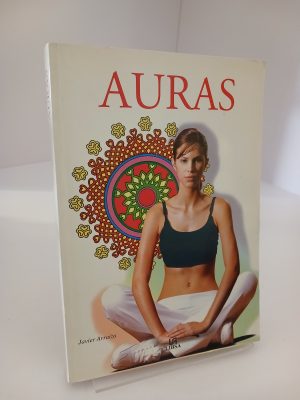 Portada de Auras