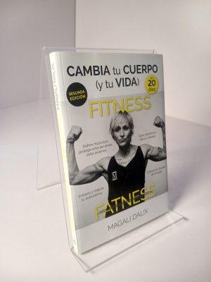 Cambia tu cuerpo (y tu vida) en 20 días : un entrenamiento que te cambia el cuerpo, te fortalece la mente y te empuja a ser quien quieres ser