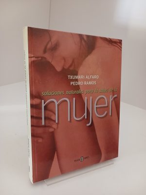 Soluciones naturales para la salud de la mujer