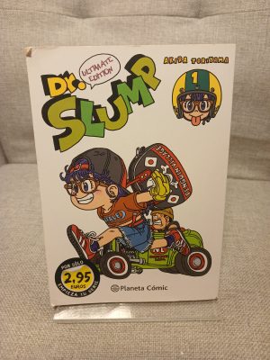 Dr. Slump ultimate edition