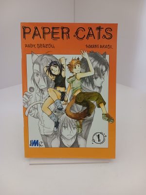 PAPER CATS 01
