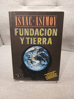 Fundación y Tierra
