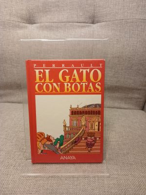 El gato con botas