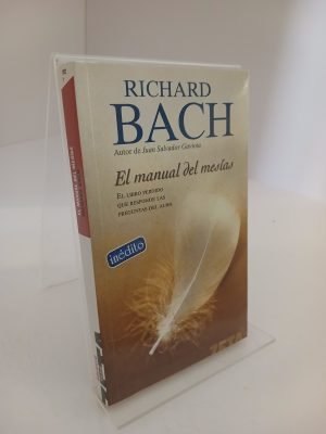 Portada de El manual del Mesías