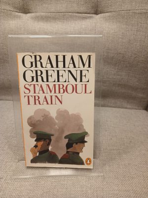 Stamboul Train: An Entertainment