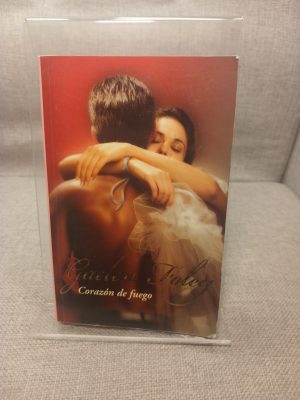 Corazón de fuego