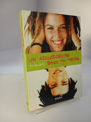 Un adolescente bajo mi techo
