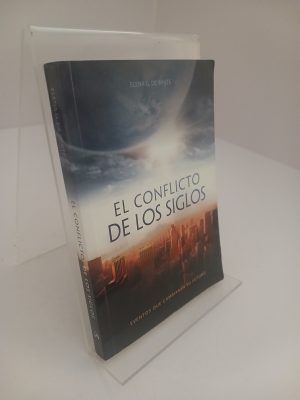 Portada de El conflicto de los siglos