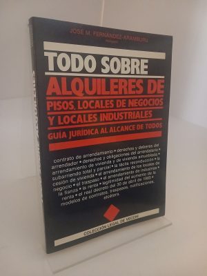 Todo sobre alquileres
