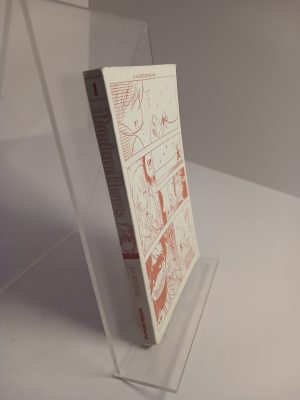 Pandora hearts 1