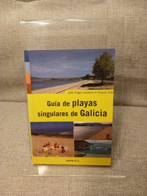 Guía de playas singulares de Galicia