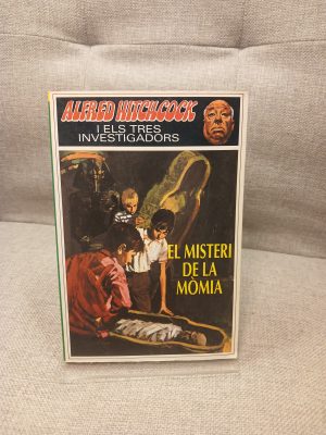 El Misteri de la mòmia