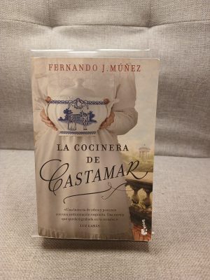 La cocinera de Castamar