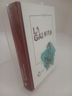 Portada de Lo mejor de Miguel de Cervantes