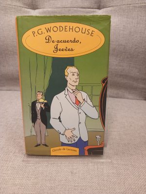 De acuerdo, Jeeves
