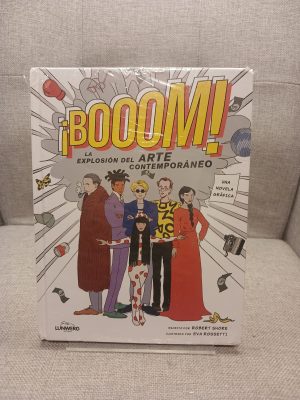 ¡BOOOM!: La explosión del arte contemporáneo
