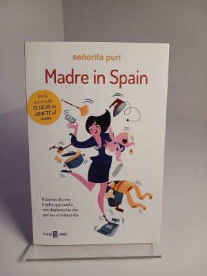 Madre en España: historias de una madre que sueña con depilarse las dos piernas el mismo día