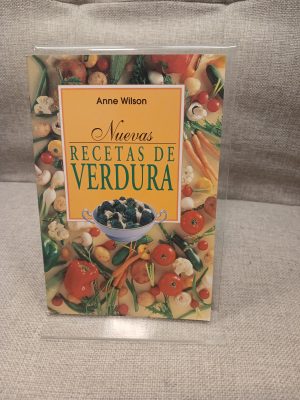 Nuevas Recetas de Verdura