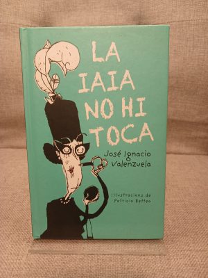 La iaia no hi toca