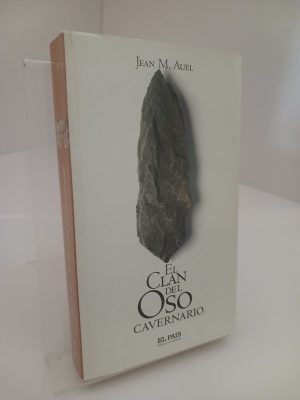 Portada de El clan del oso cavernario