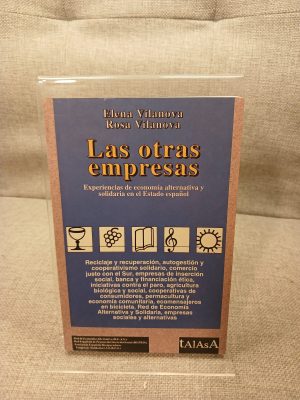 Las otras empresas: Experiencias de economía alternativa y solidaria en el Estado español
