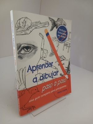 Aprender a dibujar paso a paso - Una guía completa para principiantes: Un cuaderno creativo con ejercicios simples, hojas prácticas y videos | Regalo ideal para jóvenes y adultos creativos