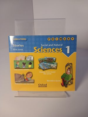 Social and Natural Sciences, 1 Primary Look & Think. Stories