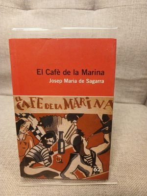 El Cafè de la Marina: Inclou recurs digital