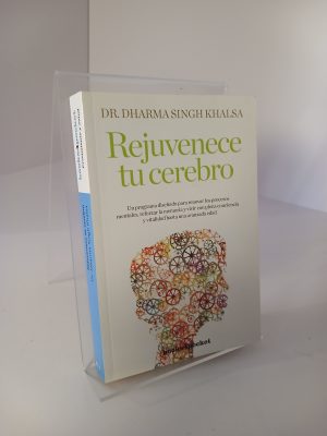 Rejuvenece tu cerebro