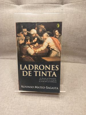Ladrones de tinta