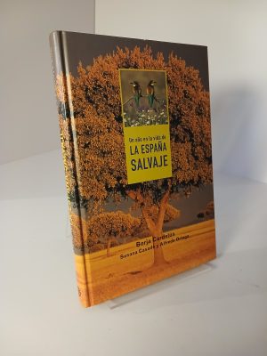 Un año en la Vida de la España Salvaje
