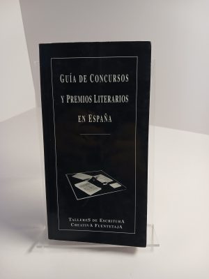 Guía de concursos y premios literarios en España 1997
