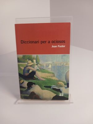 Diccionari per a ociosos