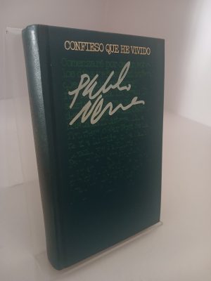 Portada de Confieso Que He Vivido