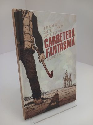 Carretera fantasma