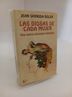 Portada de Las diosas de cada mujer una nueva psicología femenina