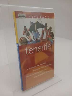 CITYPACK TENERIFE 2006 (Spanish Edition)