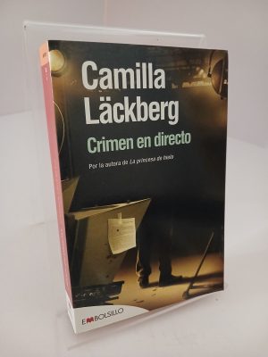 Portada de Crimen en directo