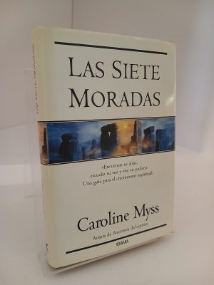 Portada de Las siete moradas