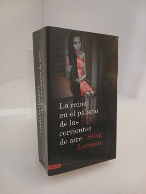 La reina en el palacio de las corrientes del aire