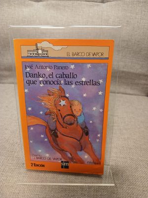 Danko, el caballo que conocía las estrellas