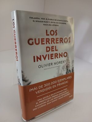 Los guerreros del invierno