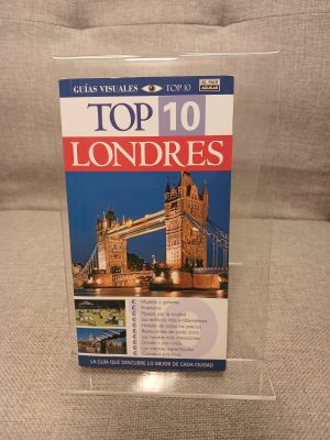 Londres Top 10 2008