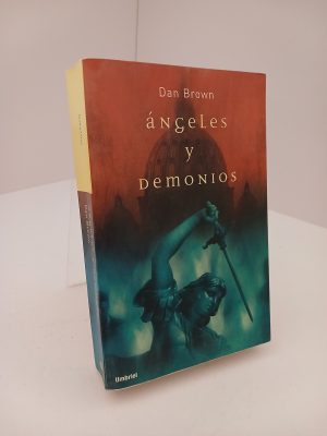 Portada de Ángeles y demonios