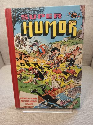 Super Humor Volumen 26