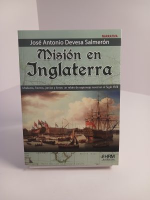 Misión en Inglaterra
