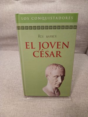 El joven César