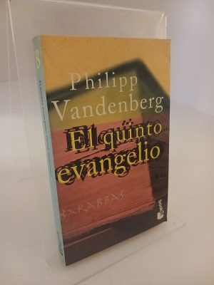 Portada de El Quinto evangelio