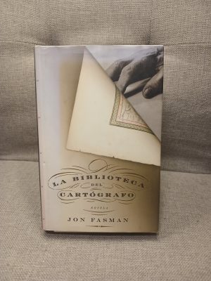 La biblioteca del cartógrafo